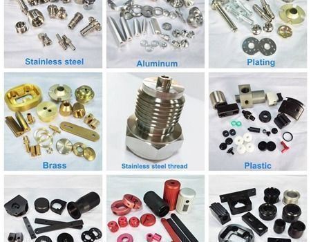 CNC Milling Parts with High Quality, Used for Communication Parts