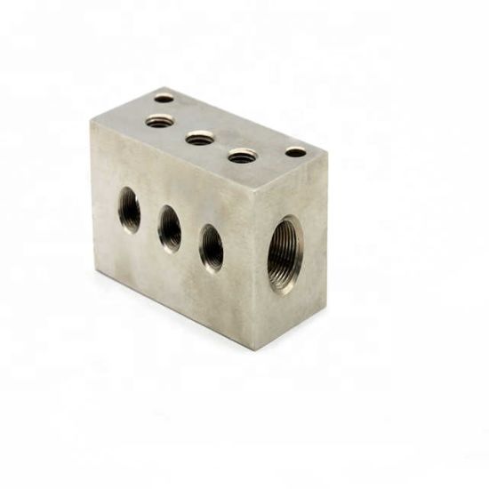 High Precision Automotive Auto Spare Part for SCR System of Stainless Steel Car Bicycle Parts of Engine Machined Parts