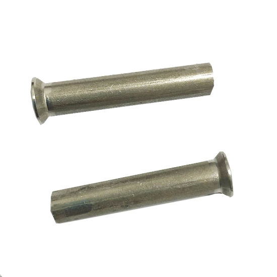 Stainless Steel 18-8 Screw Bushing CNC Machinery Part