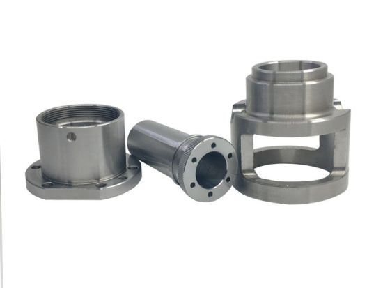 Custom Precision Anodized Aluminum Parts CNC Machining Parts