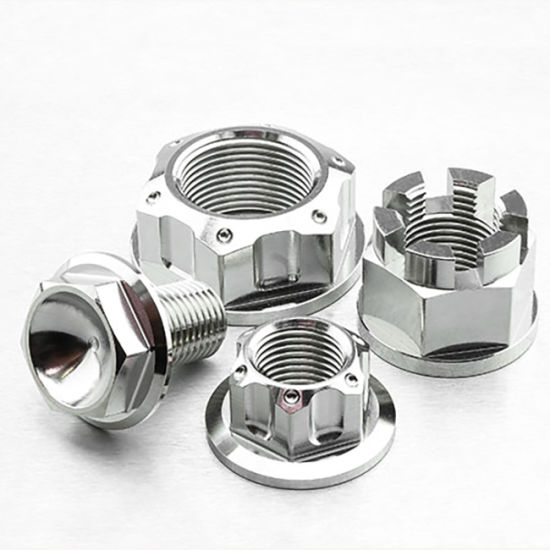 CNC Stainless Steel Parts Milling Casting Lathe Part