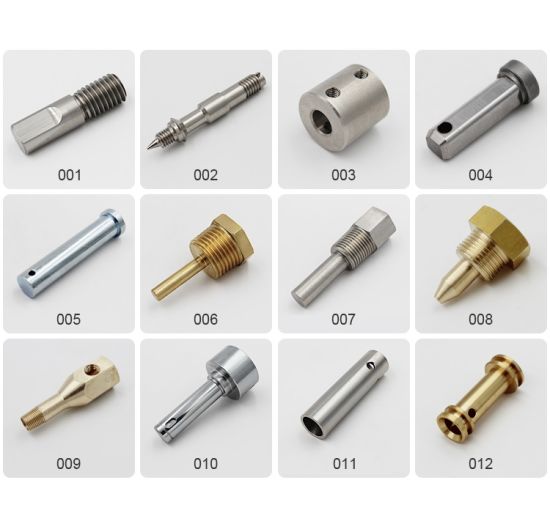 High Precision Customized CNC Machining Part for Industrial Robot