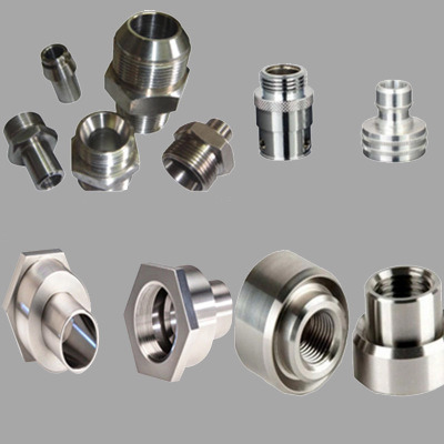 High Precision CNC Lathe Machining Parts