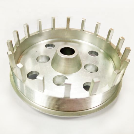 Custom Machining Aluminum High Precision 5 Axis CNC Parts