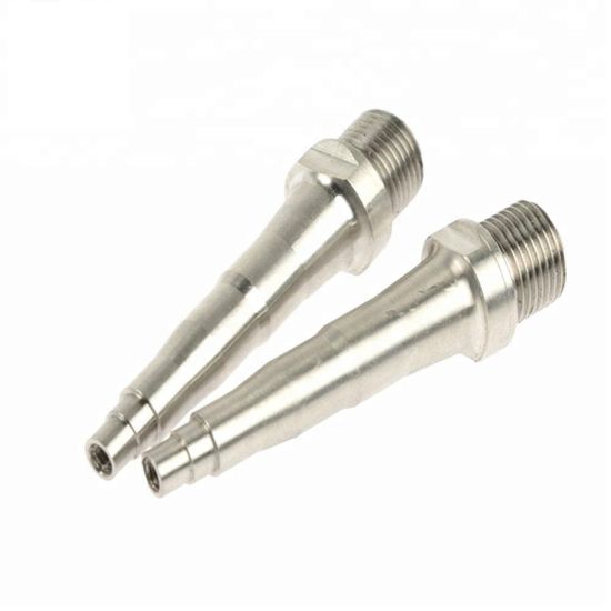 Custom CNC Machining Air Plane Part