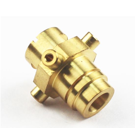 Custom Machined Bronze Medical Packaging Automation CNC Machining Parts
