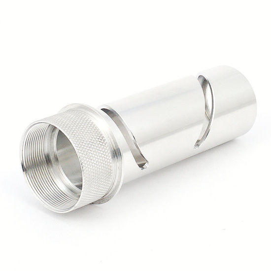 China High Precision Aluminum Automatic Filling Packaging CNC Machining Parts