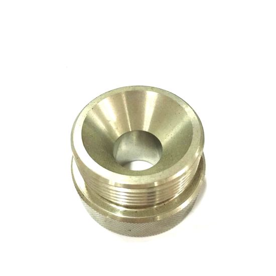 China Manufacturer High Precision Stainless Steel CNC Machining Part for Engine
