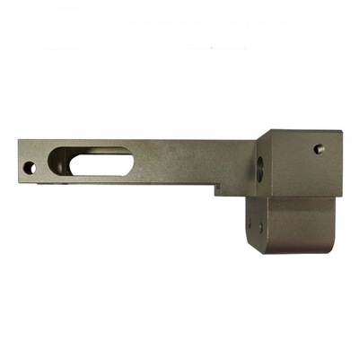 CNC Processing Aluminum Alloy Non-Standard Precision Aluminum Parts