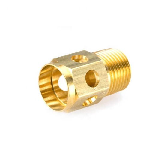 CNC Precision Machining Parts High Quality Equipment Accessories