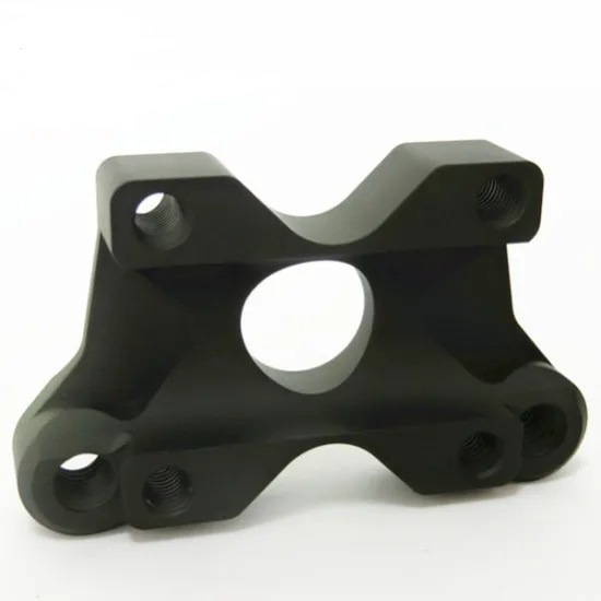 CNC Machining Black Anodized Power Tool Accessories