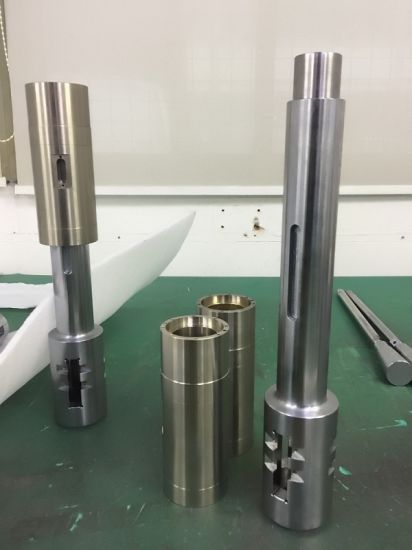Customized CNC Metal Hardware Machined/Machinery/Machining Parts