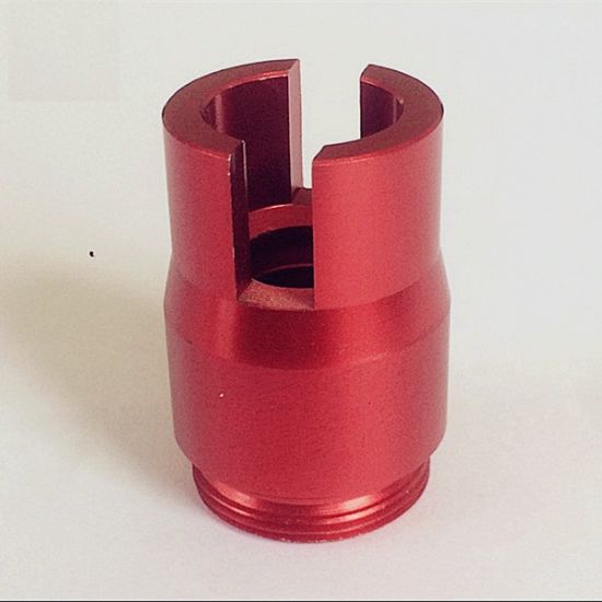 Customized Metal Milling Turning CNC Machining Food Packaging Machinery Parts