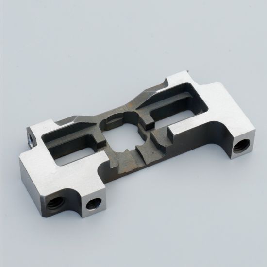 High Precision Aluminum CNC Machined Parts for Connecting Aluminium Rod