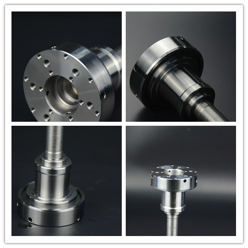 High Precision Machining Stainless Steel Motor Part