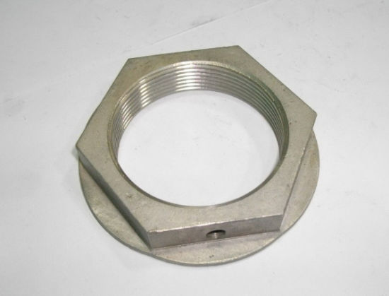 Metal Casting Process OEM Metal Machinery Foundry Parts