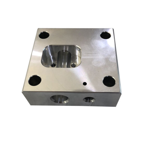 Good Price Customized Industrial Milling Turning CNC Machining Part for Equipment From China Supplier