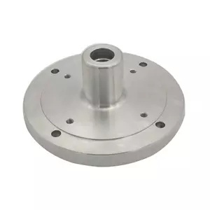 High Precision Metal Alloy CNC Machined Machinery Parts