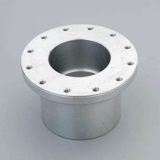 Aluminum Plate Cover CNC Precision Machining Parts