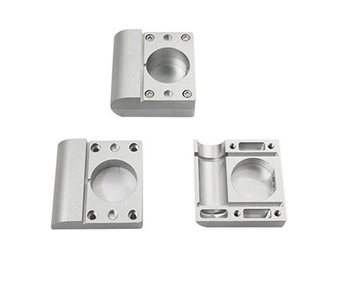 Aluminum Components Metal Parts Hardware Parts