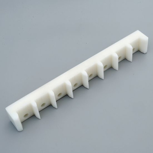 Machining Plastic Spare Part for Medical Device