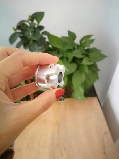Customized-Precision-Metal-Machine-Part-for Mechanical