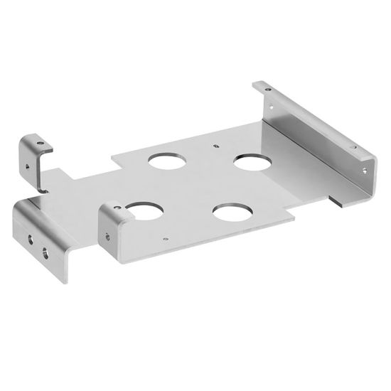 High-Precision-CNC-Machining-Aluminum-Model-Air