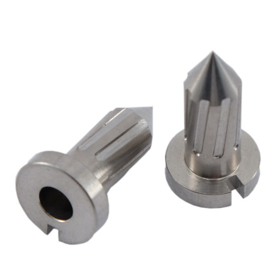 High Precision Customized Aerocraft Industrial Milling Turning CNC Machining Part China Supplier