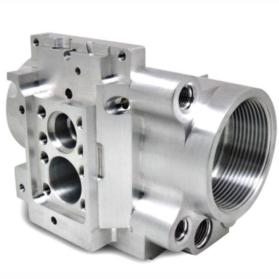 CNC Turning Machining Artificial Intelligence Parts