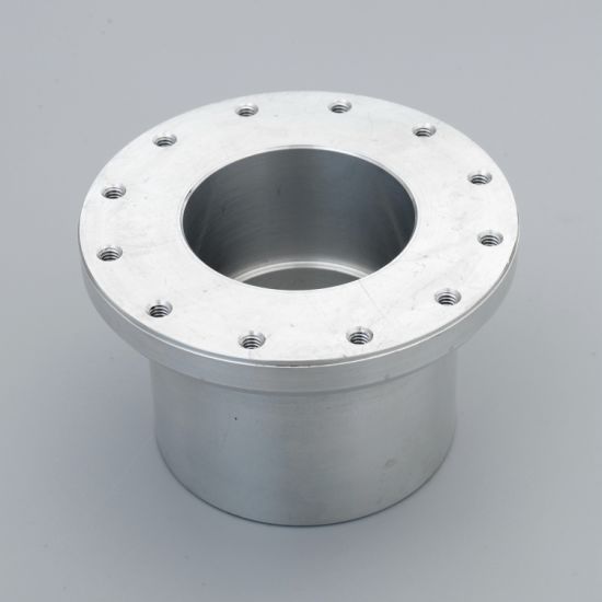 Custom CNC Machined Plating Parts