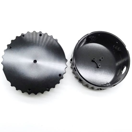 Car Plating Customized CNC Aluminum Parts Milling Lathe Part