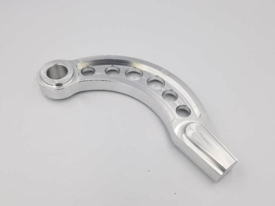 Customized Precision CNC Machined Racing Parts