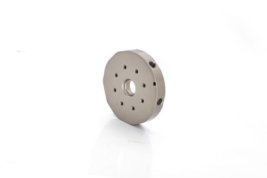 Short Leadtime Precision Industrial Milling Turning CNC Machining Part China Supplier