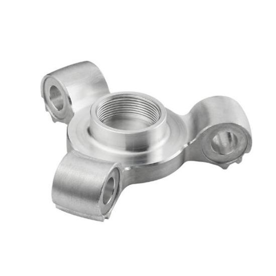 CNC Machining Aluminium Parts for Automation Packaging Machinery