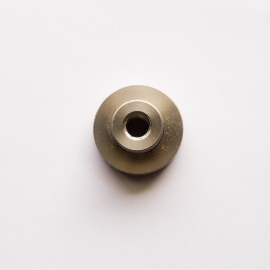 Steel Precision Industrial Milling Turning CNC Machining Part China Supplier