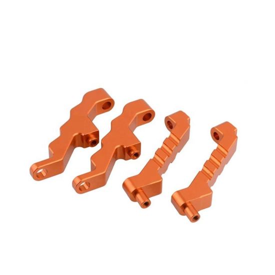 Low Price Customized High Precision Machining Casting Stamping Robotics Parts with Fast Delivery