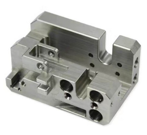 Customized CNC Machining Machined Medical Assembly Automatic Machinery Parts
