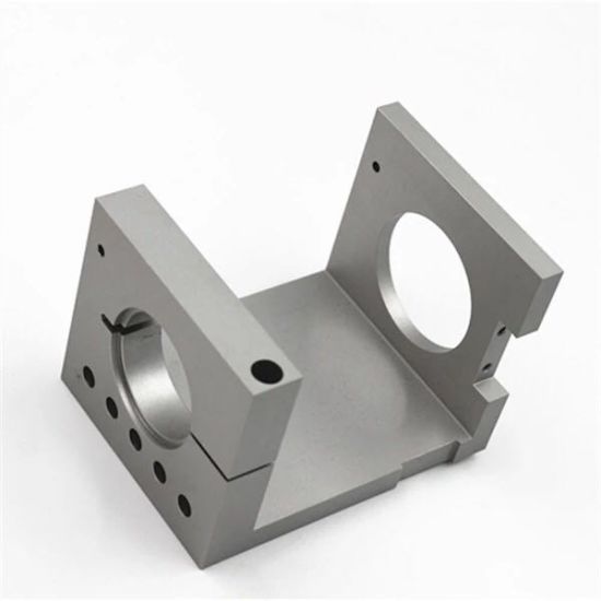 Base Plate Precision Industrial Milling Turning CNC Machining Part China Supplier