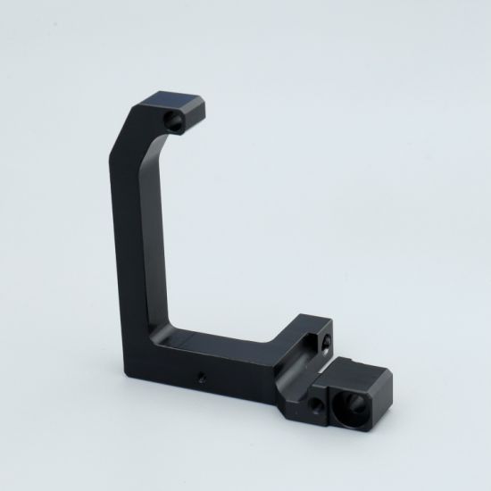 High Quality Hard Black Anodizing CNC Aluminum Machining Hardware Parts