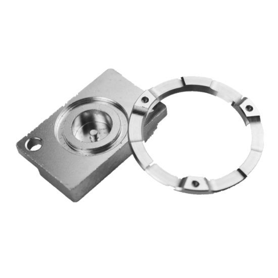 Customized Made Best Price Machining Casting Stamping Robotics Parts From Dongguan Supplier