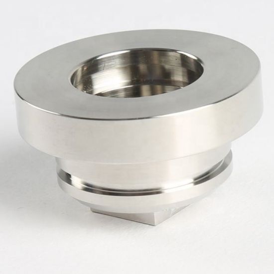 Stainless Customized Aerocraft Industrial Milling Turning CNC Machining Part China Supplier