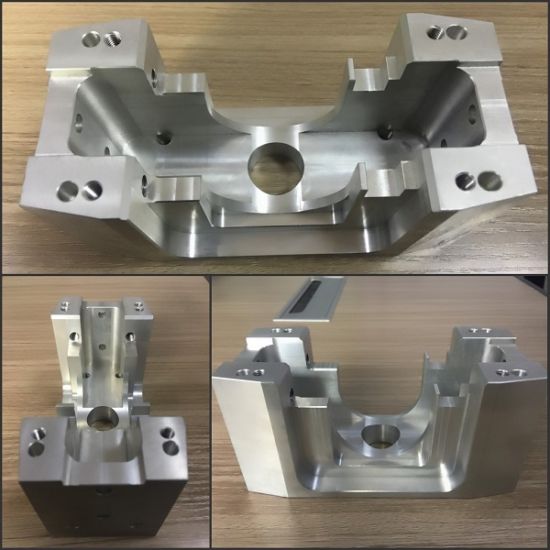 Customized Precision CNC Machining Aluminum/Brass/Stainless Steel Parts