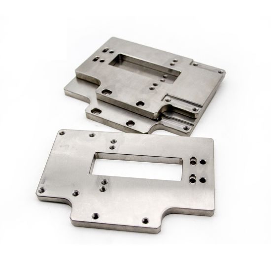 Aluminum Stainless Steel Auto Metal Hardware Milling Turning Lathe Parts