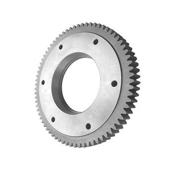 CNC Machining Automotive Gears Precision Aluminum Idler Gear