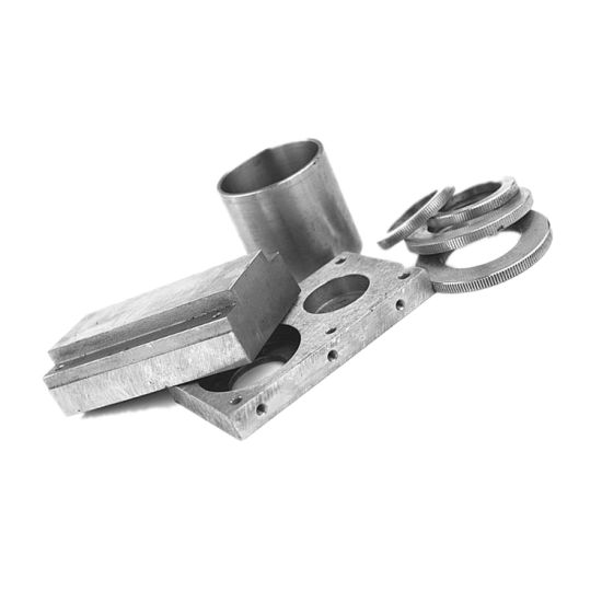 Precision CNC Machining Aluminum/Stainless Steel/Copper Parts Auto Parts
