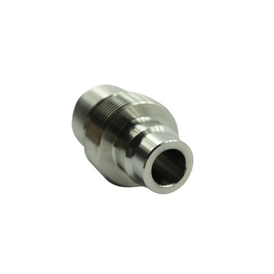 CNC Precision Parts Processing Auto Milling Parts