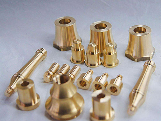 High Precision Aluminum/Bronze/Steel/ Plastic CNC Machining/Machined Parts
