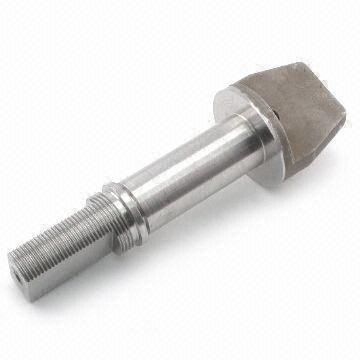 European Standard Stainless Steel Fitting CNC Machinery Part