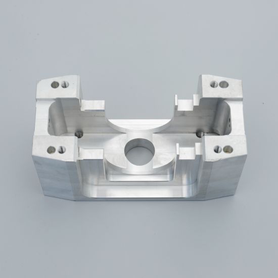 Customize Steel and Aluminum CNC Machining Parts for Machinery