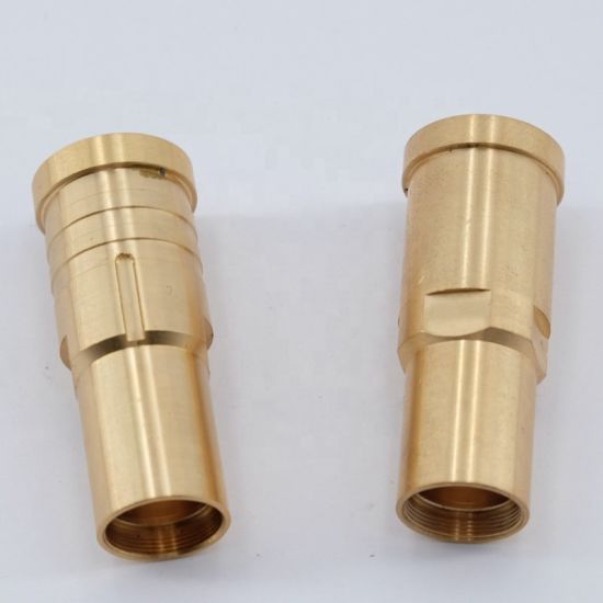 CNC Bronze/Copper Metal Automation Machined Machining Assembly Machine Parts